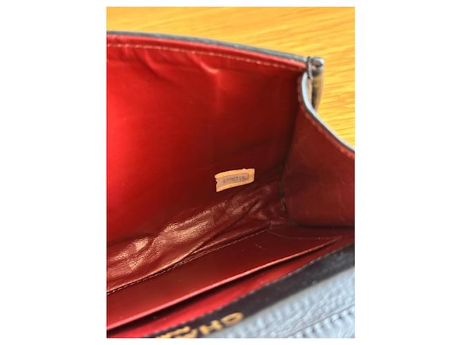 Chanel Classic Flap Vintage (mini) Nero - vista 10