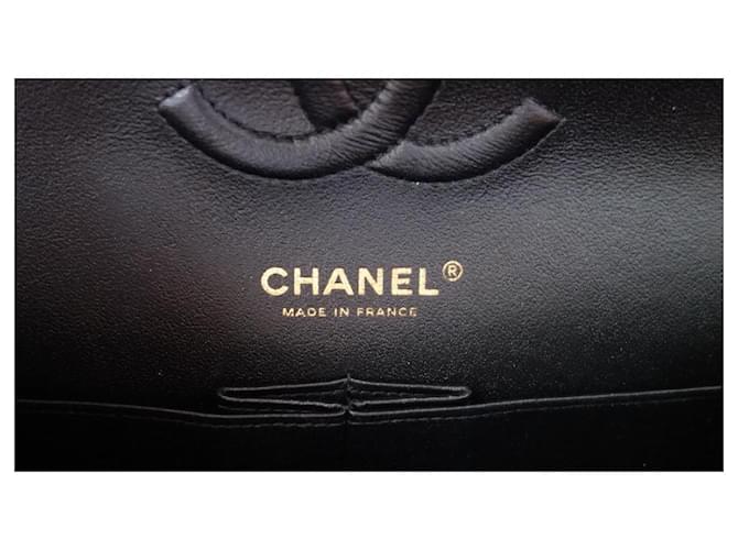 Borsa Chanel Timeless Media Nero - vista 10