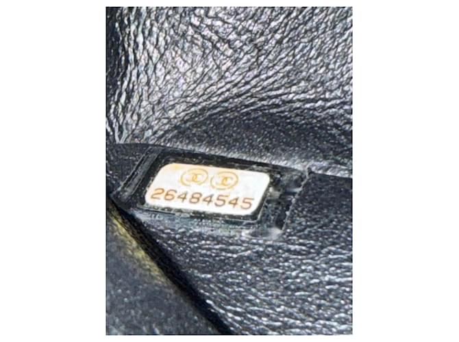 Borsa Chanel Timeless Media Nero - vista 12