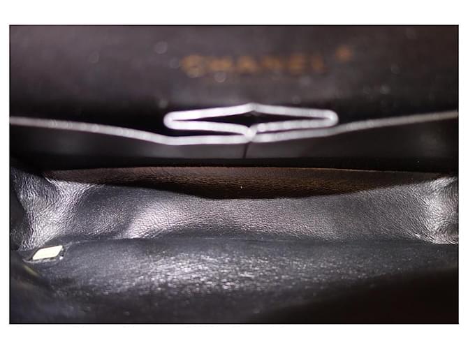 Borsa Chanel Timeless Media Nero - vista 13