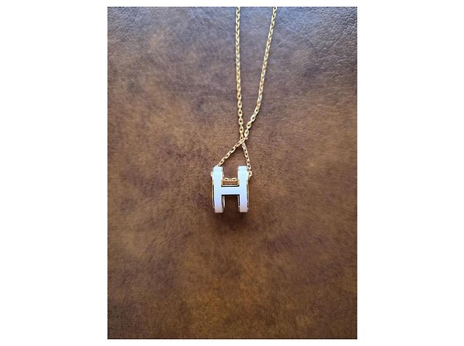 Hermès Pop H Rosa - vista 6