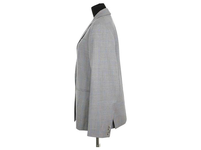 Nina Ricci Blazer de lana gris - vista 3