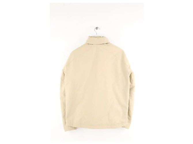Burberry Beige Jacke - Ansicht 2