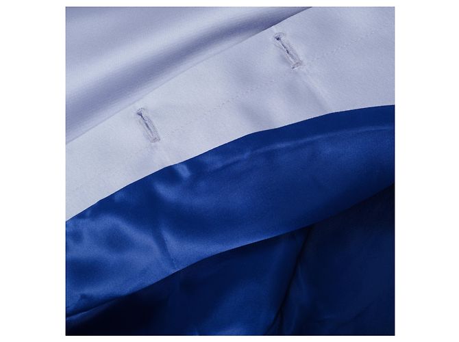 Autre Marque Set Giacca e Gonna Floreale Blu Vivetta Marrone chiaro - vista 10