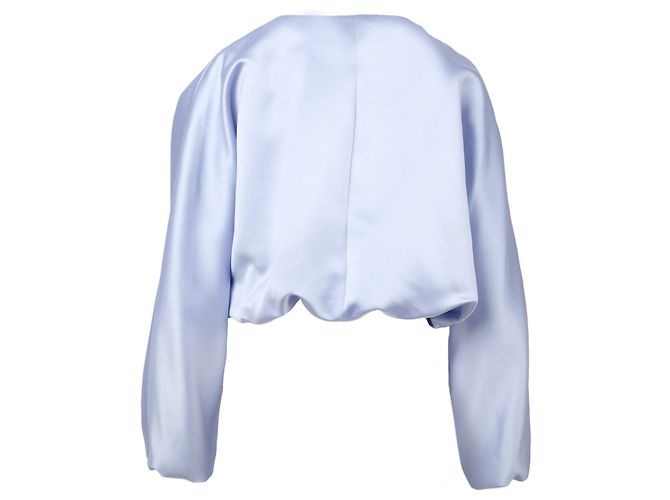 Autre Marque Set Giacca e Gonna Floreale Blu Vivetta Marrone chiaro - vista 5