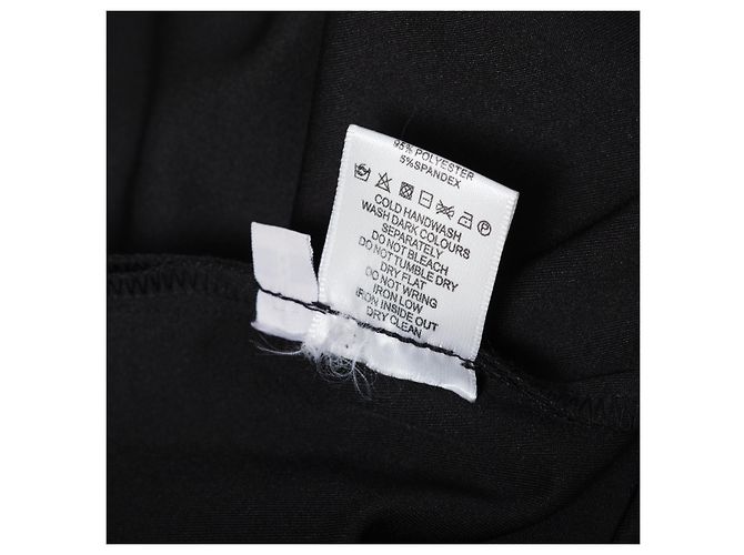 Autre Marque Schwarzes Maxi-Kleid Solace London - Ansicht 10