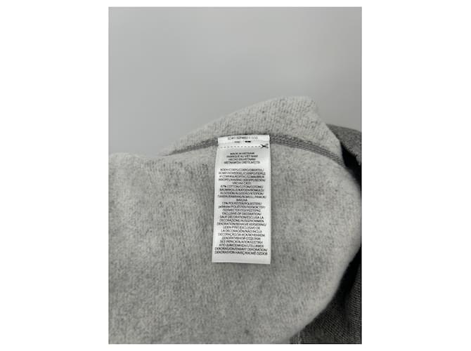 Polo Ralph Lauren Pullover "Pink Pony" grau - Ansicht 4