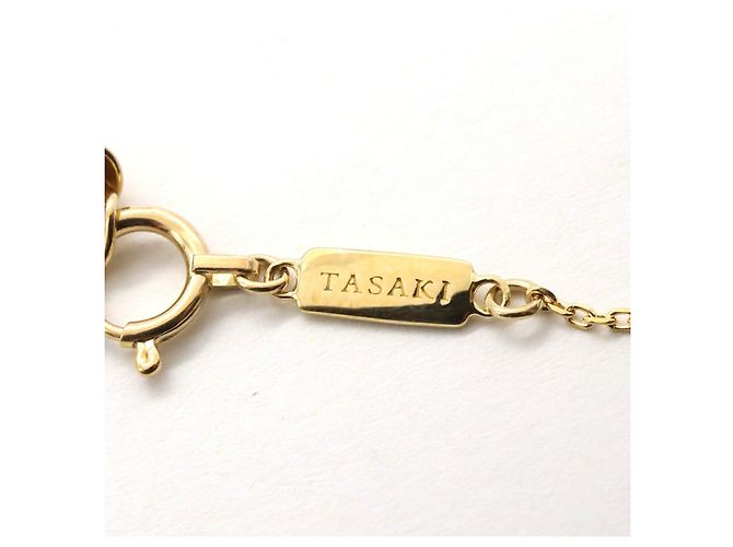 Tasaki Refined Rebellion Neo Au750 Perlenkette - Ansicht 3