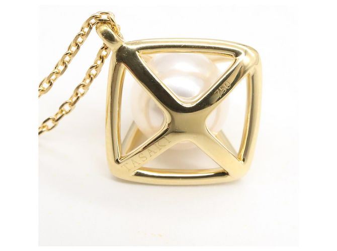 Tasaki Refined Rebellion Neo Au750 Perlenkette - Ansicht 6