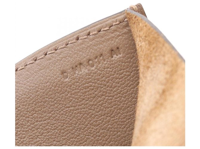 Borsa da Lavoro Evercolor Sac à Dépêches di Hermès Marrone - vista 5