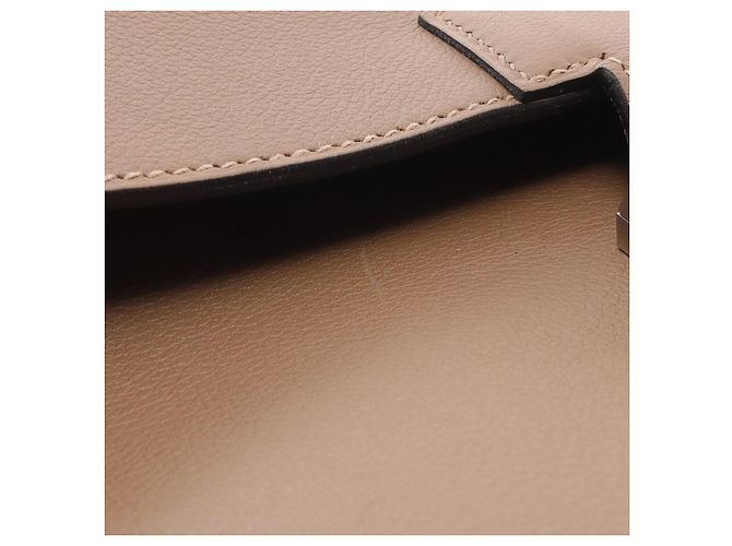 Borsa da Lavoro Evercolor Sac à Dépêches di Hermès Marrone - vista 6