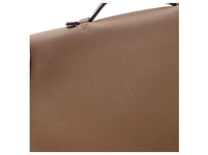 Borsa da Lavoro Evercolor Sac à Dépêches di Hermès Marrone - vista 9