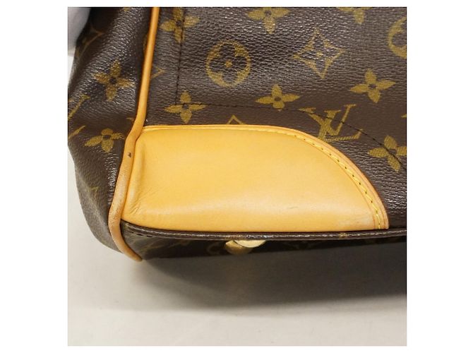 Borsa a Spalla Beverly MM Monogramma Louis Vuitton Marrone - vista 11