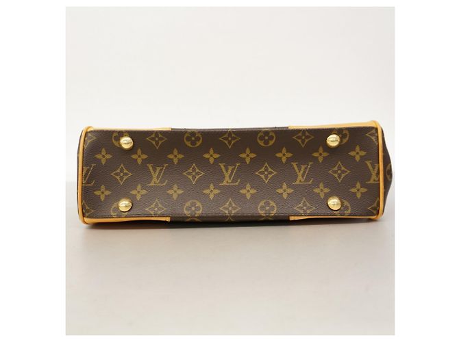 Borsa a Spalla Beverly MM Monogramma Louis Vuitton Marrone - vista 3