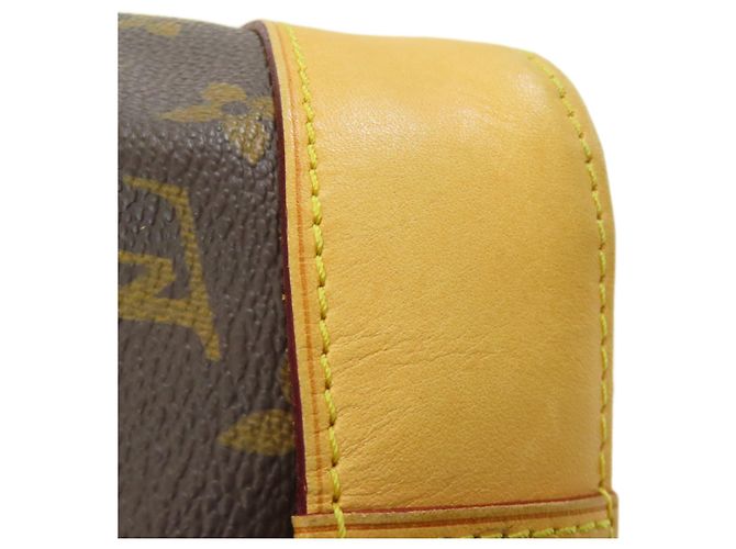 Louis Vuitton Monogram Lockit Horizontale Tote Bag Monogramm - Ansicht 13