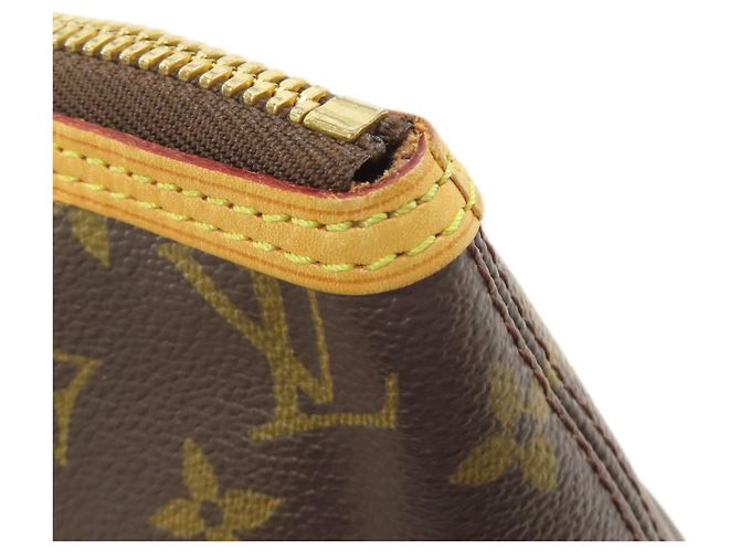 Louis Vuitton Monogram Lockit Horizontale Tote Bag Monogramm - Ansicht 14