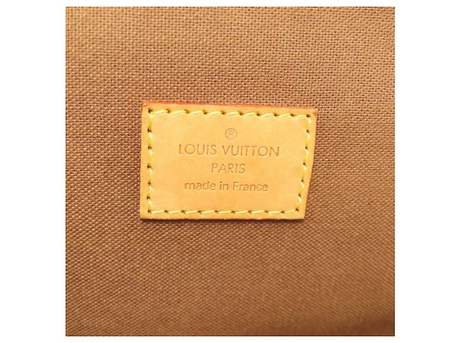 Louis Vuitton Monogram Lockit Horizontale Tote Bag Monogramm - Ansicht 6