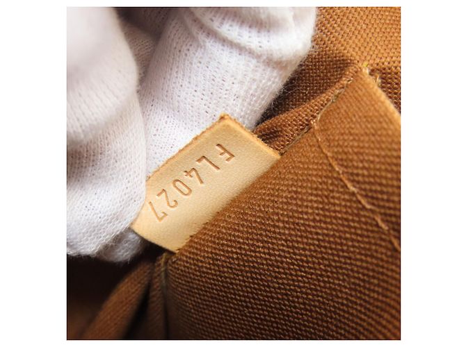 Louis Vuitton Monogram Lockit Horizontale Tote Bag Monogramm - Ansicht 7