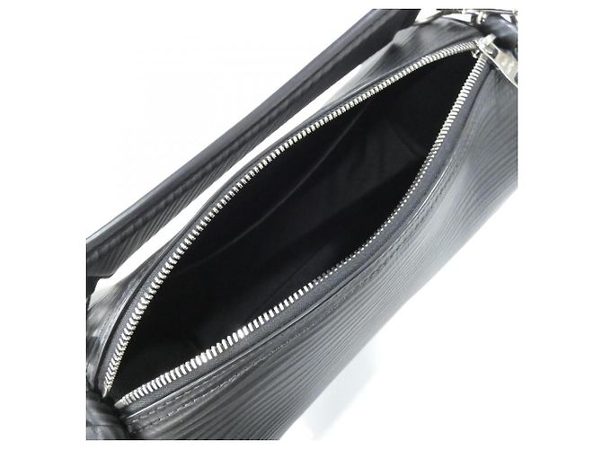 Borsa a Spalla Polochon Soft Epi XL Louis Vuitton Nero - vista 6
