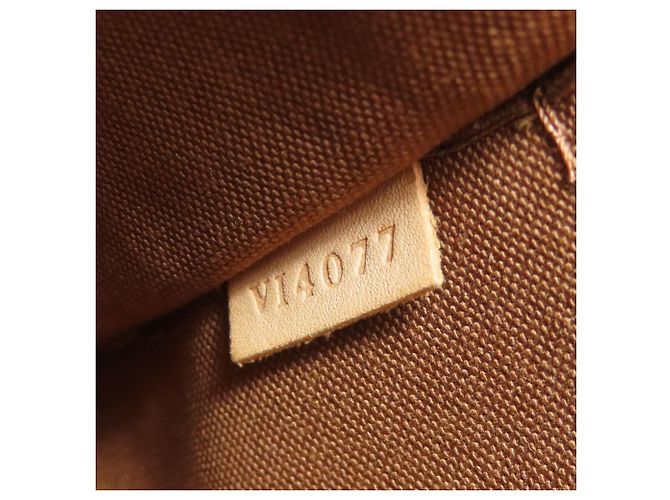 Louis Vuitton Monogram Palermo PM Tote Bag Monogramm - Ansicht 7