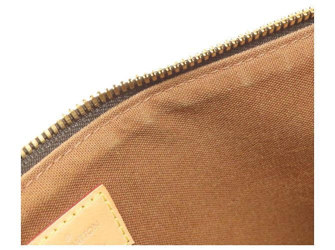 Louis Vuitton Monogram Palermo PM Tote Bag Monogramm - Ansicht 9