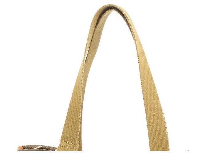 Borsa tote Cabas MM Antigua di Louis Vuitton Marrone - vista 2