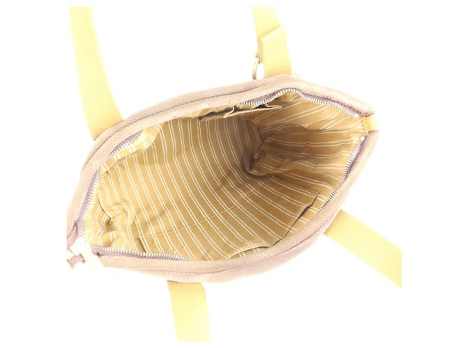 Borsa tote Cabas MM Antigua di Louis Vuitton Marrone - vista 7
