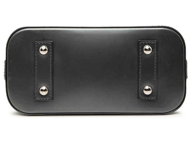 Louis Vuitton Alma BB in Epi Nero - vista 3