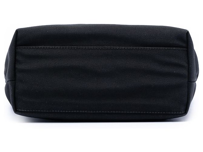 Gucci Black GG Canvas Handbag - view 3