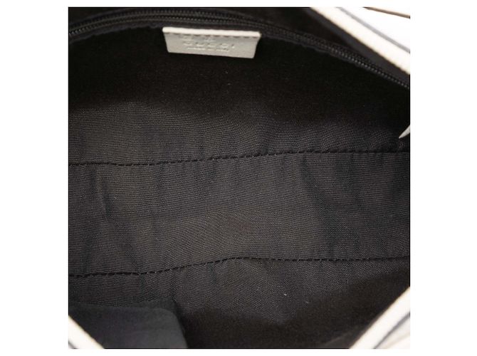 Borsa a Spalla Gucci Guccissima Rosa - vista 4