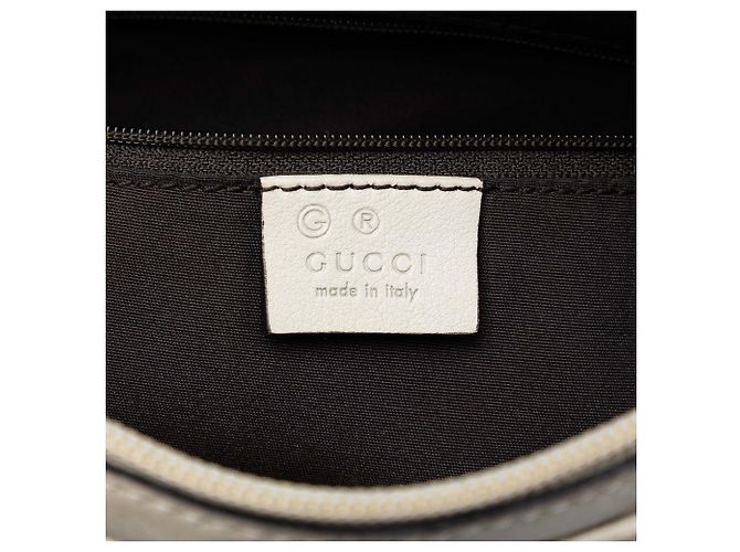 Borsa a Spalla Gucci Guccissima Rosa - vista 6