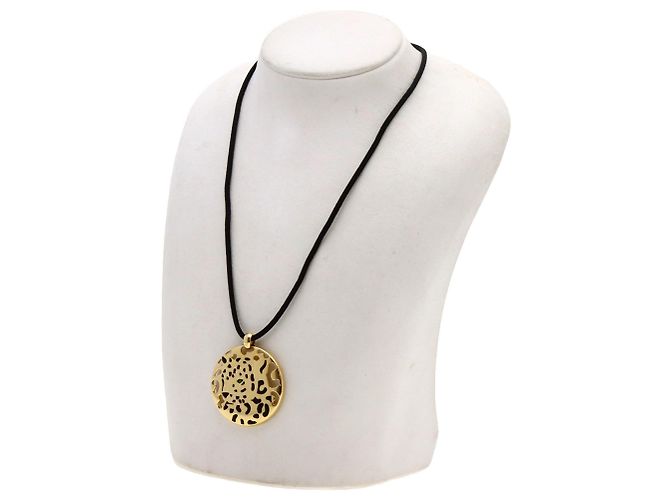 Collana Cartier Panthère Perlage Tsavorite - vista 6