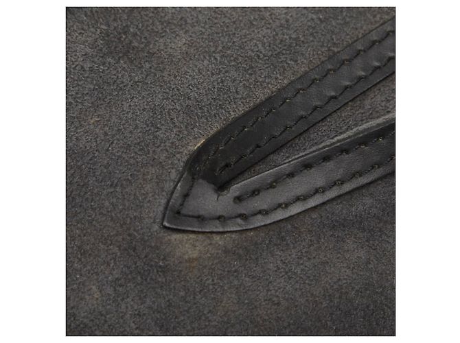 Zaino Cobran Epi Louis Vuitton Nero - vista 11