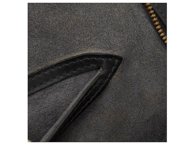 Zaino Cobran Epi Louis Vuitton Nero - vista 12