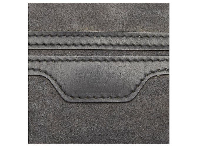 Zaino Cobran Epi Louis Vuitton Nero - vista 13