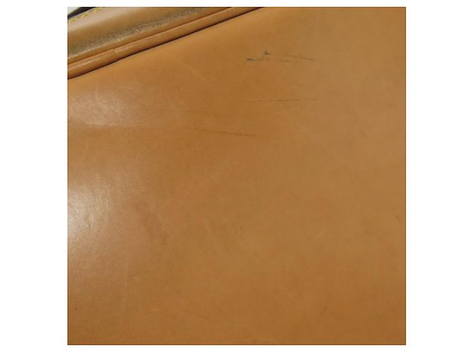 Zaino Montsouris GM Louis Vuitton Marrone - vista 12