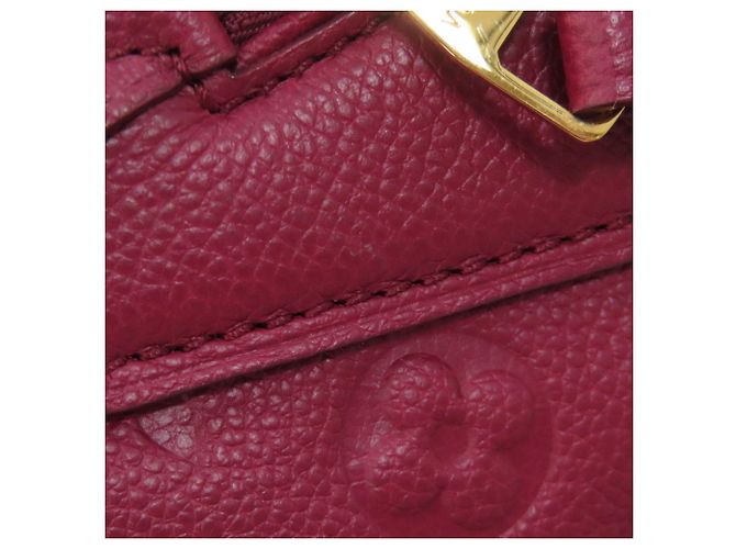 Louis Vuitton M94046 Lumineuse PM Tote Bag - view 12