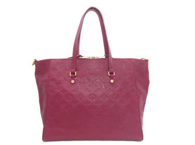 Louis Vuitton M94046 Lumineuse PM Tote Bag - view 2