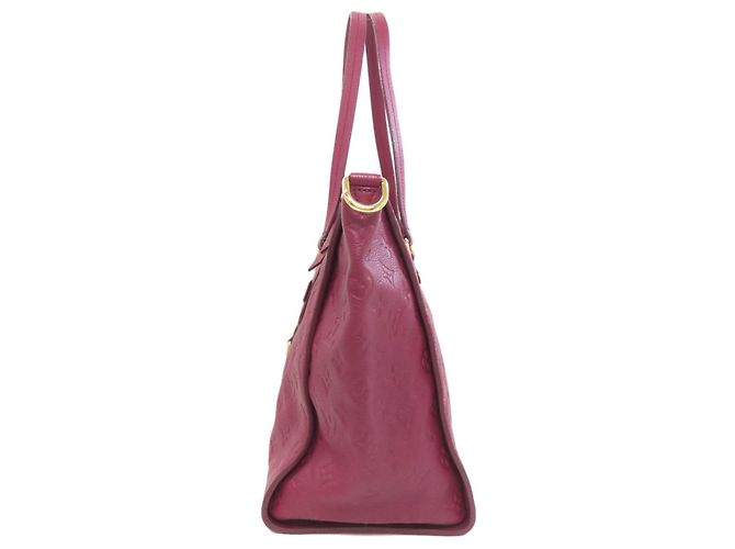 Louis Vuitton M94046 Lumineuse PM Tote Bag - view 3