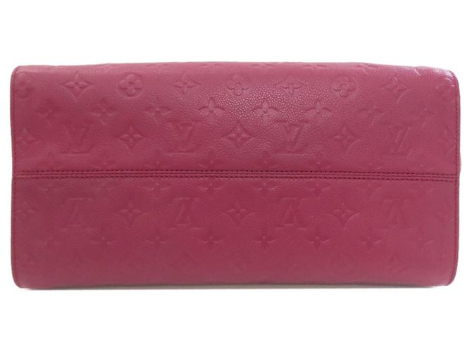 Louis Vuitton M94046 Lumineuse PM Tote Bag - view 4