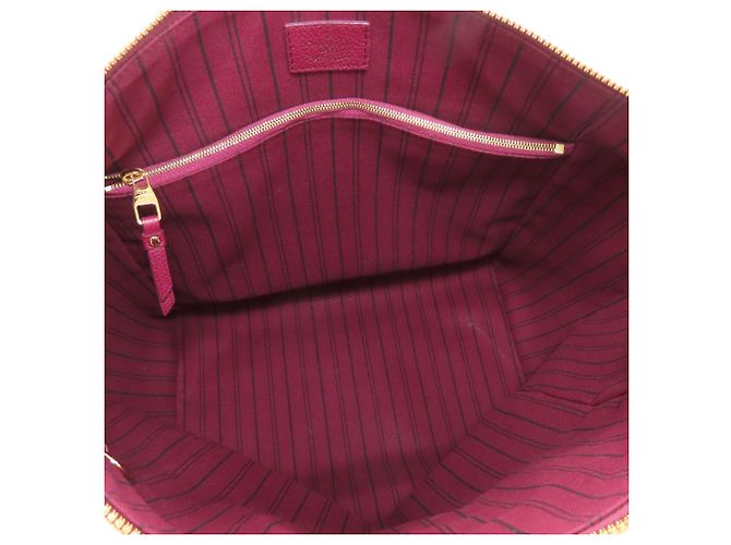 Louis Vuitton M94046 Lumineuse PM Tote Bag - view 5