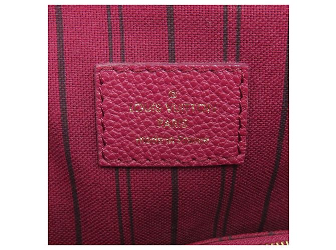 Louis Vuitton M94046 Lumineuse PM Tote Bag - view 6