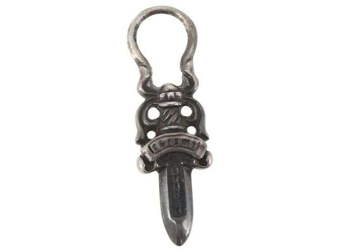 Dagger Charm Anhänger von Chrome Hearts - Ansicht 2