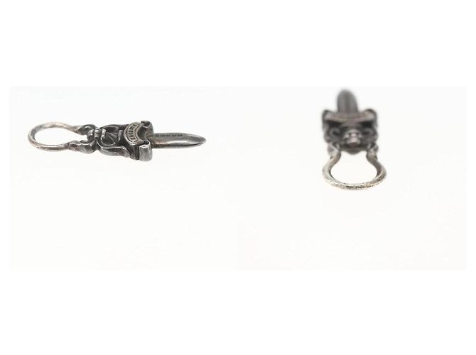 Dagger Charm Anhänger von Chrome Hearts - Ansicht 5