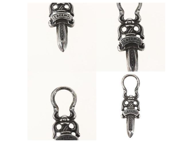 Pendente Dagger Charm Chrome Hearts - Ansicht 3