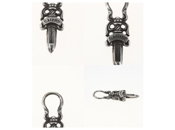 Pendente Dagger Charm Chrome Hearts - Ansicht 4
