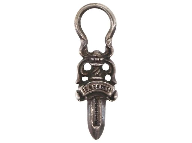 Dagger Charm Anhänger von Chrome Hearts - Ansicht 2