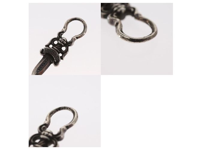 Dagger Charm Anhänger von Chrome Hearts - Ansicht 4