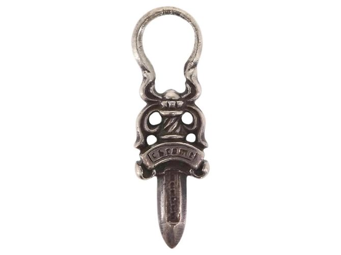 Dagger Charm Anhänger von Chrome Hearts - vista 2