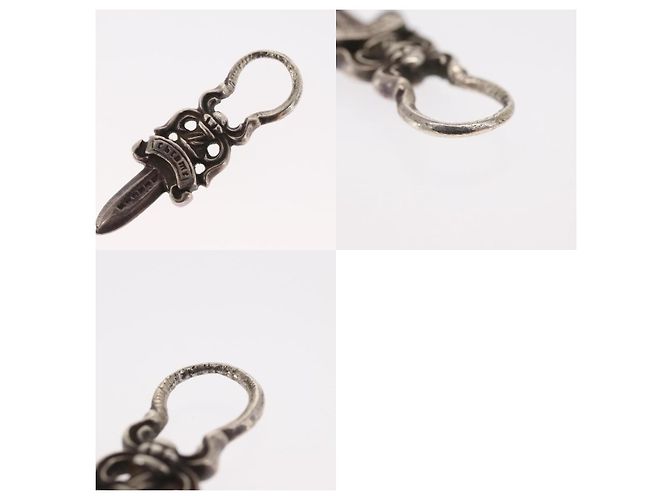 Dagger Charm Anhänger von Chrome Hearts - vista 4